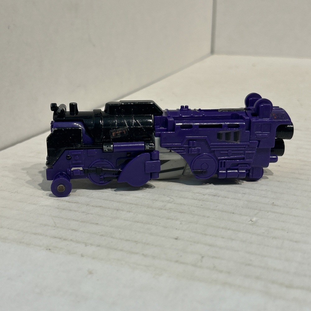 ASTROTRAIN g1 TRANSFORMERS gen 1 triple changer 1985 locomotive space shuttle E3 - Picture 1 of 5